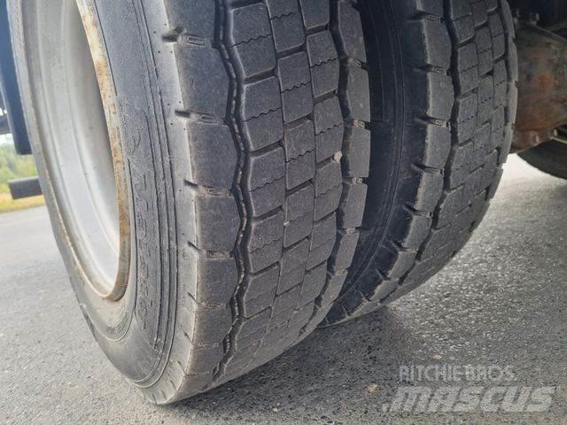 Mitsubishi Canter Furgonai