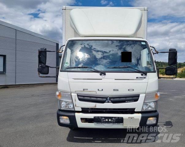 Mitsubishi Canter Furgonai