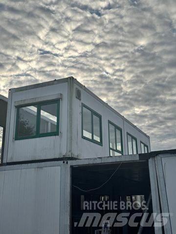  Modulcontainer Kita