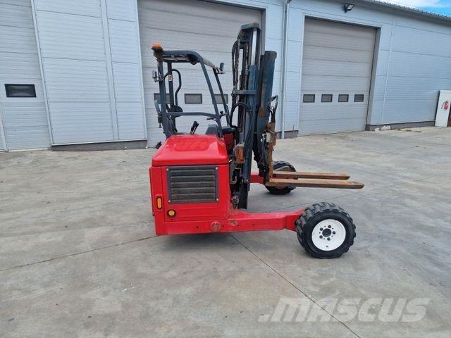 Moffett M4 25.3 Krovimas/Kėlimas - Kita