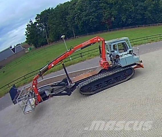 Morooka MST 2200 VD Karjeriniai savivarčiai