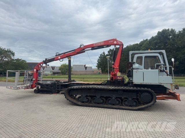 Morooka MST 2200 VD Karjeriniai savivarčiai