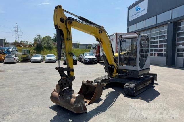 Neuson 6003 Vikšriniai ekskavatoriai
