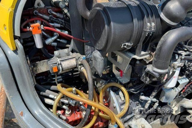 Neuson 6003 Vikšriniai ekskavatoriai
