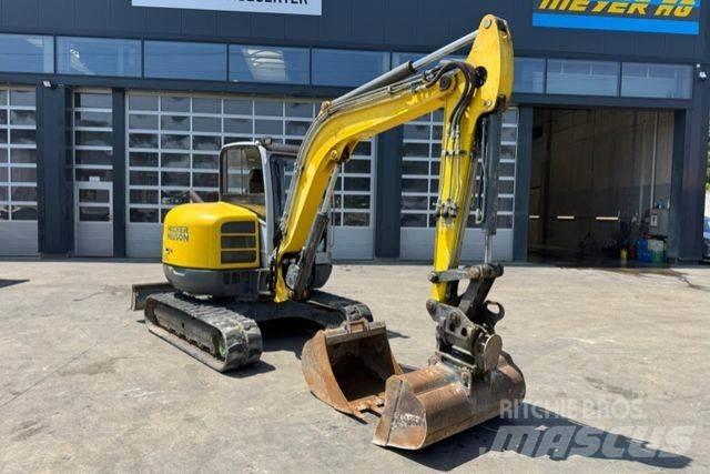 Neuson 6003 Vikšriniai ekskavatoriai