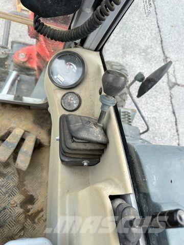 Neuson 6503 WD Ratiniai ekskavatoriai