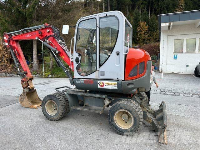 Neuson 6503 WD Ratiniai ekskavatoriai