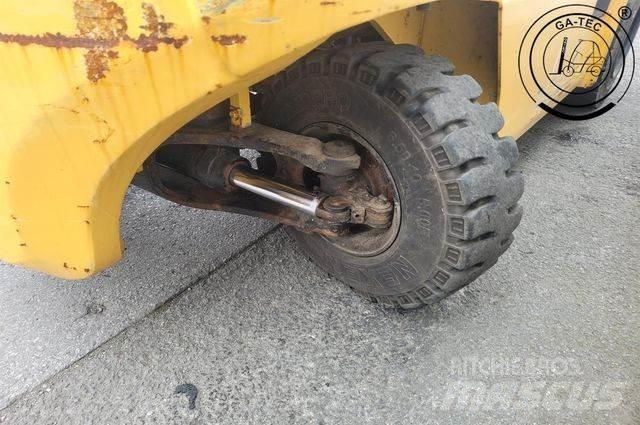 Nissan YG1D2A320 Dyzeliniai krautuvai