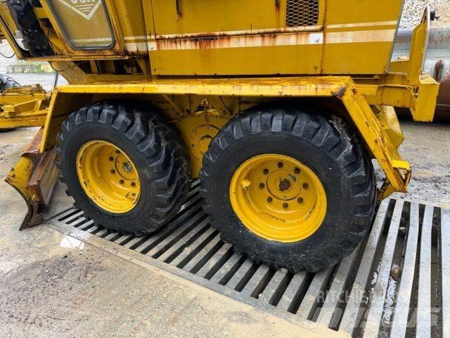 O&K O&amp;K GRADER Asfalto klotuvai