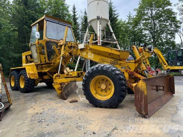 O&K O&amp;K GRADER Asfalto klotuvai