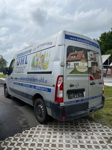 Opel MOVANO Krovininiai furgonai