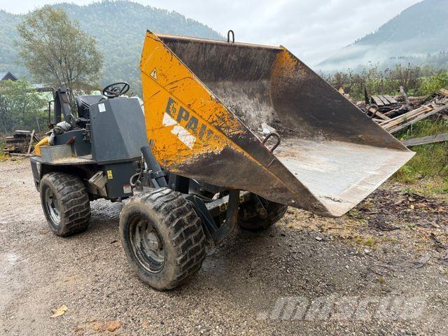 Paus SMK 163 Statyba - Kita