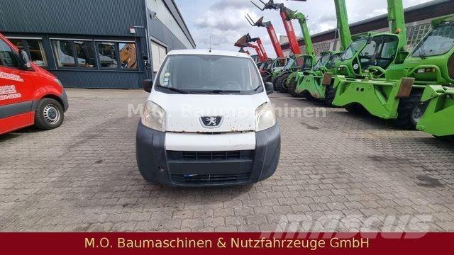 Peugeot Bipper Krovininiai furgonai