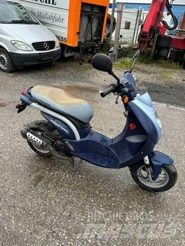 Peugeot LUDIX Lengvieji automobiliai