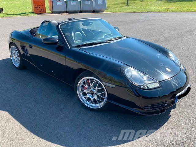 Porsche Boxster S Lengvieji automobiliai