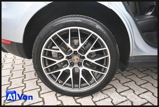 Porsche Macan S Pikapai / Bortiniai sunkvežimiai