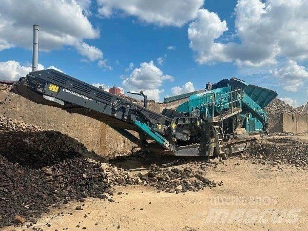 Powerscreen 1400X Sietai