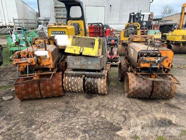 Rammax RW 1404 Kiti volai