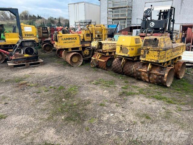 Rammax RW 1404 Kiti volai