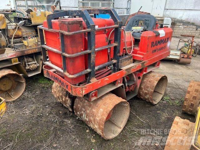 Rammax RW 1404 Kiti volai