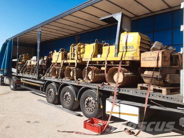 Rammax RW 1404 Kiti volai