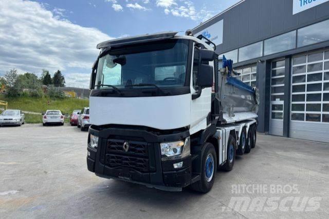 Renault C520 10x4 Savivarčių priekabų vilkikai