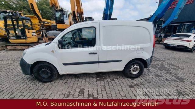 Renault Kangoo Krovininiai furgonai