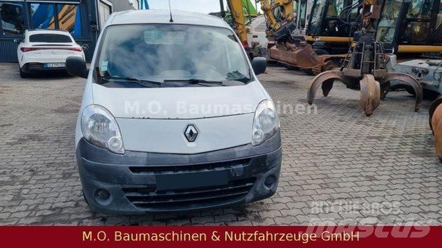 Renault Kangoo Krovininiai furgonai