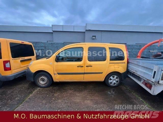 Renault Kangoo Krovininiai furgonai