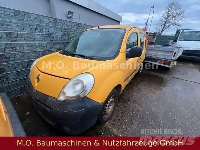 Renault Kangoo Krovininiai furgonai