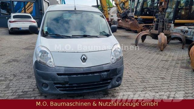 Renault Kangoo Krovininiai furgonai