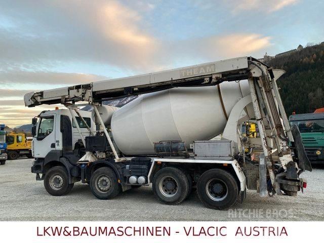 Renault Kerax 410 Betonvežiai