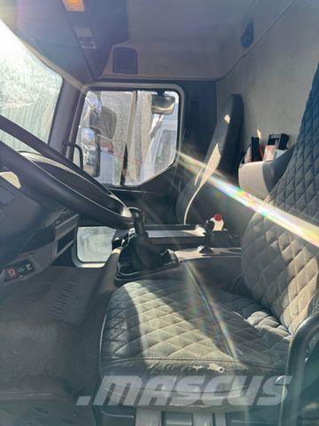 Renault Midlum 180 Automobilinės cisternos