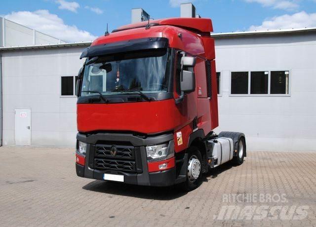 Renault T 440 Naudoti vilkikai