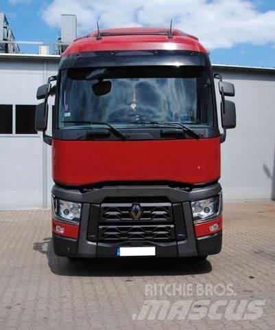 Renault T 440 Naudoti vilkikai