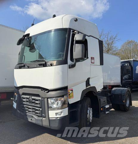 Renault T430 Naudoti vilkikai