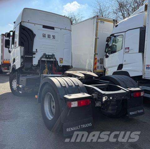 Renault T430 Naudoti vilkikai