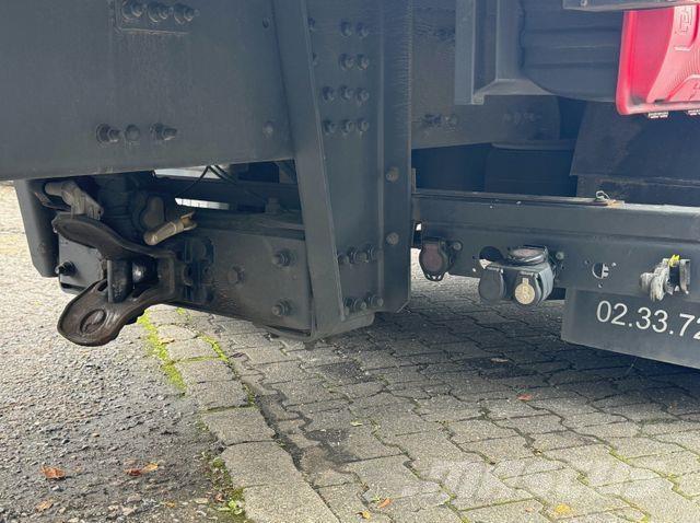 Renault T460 Sunkvežimiai su dengtu kėbulu