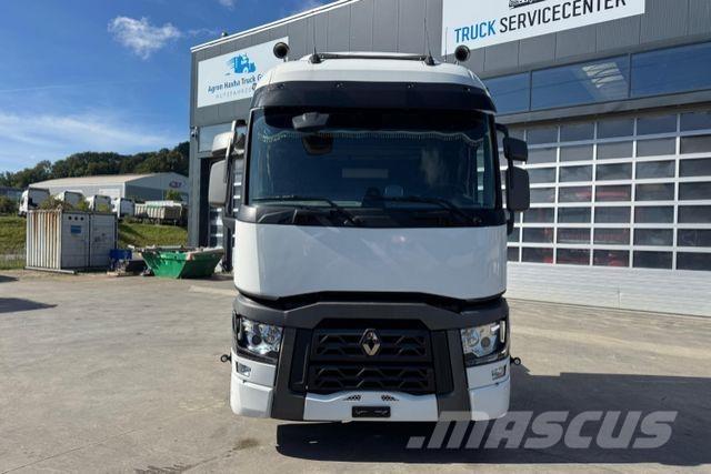 Renault T460 4x2 Naudoti vilkikai