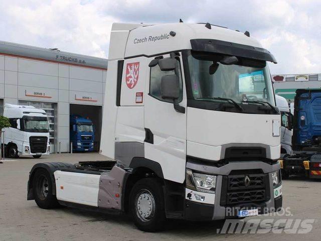 Renault T520, EURO 6 Naudoti vilkikai