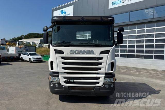 Scania G440 4x2 Naudoti vilkikai