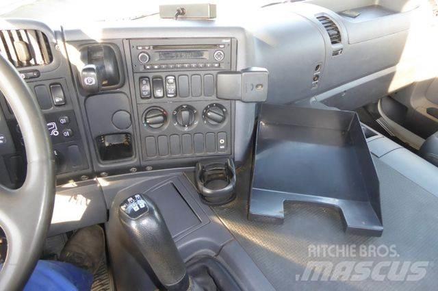 Scania P 360 Savivarčiai su kabeliniu keltuvu