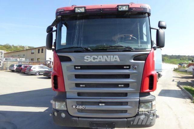 Scania R 480 4x2 Naudoti vilkikai