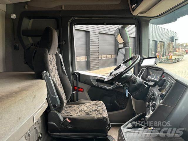 Scania R 500 6x2 Naudoti vilkikai