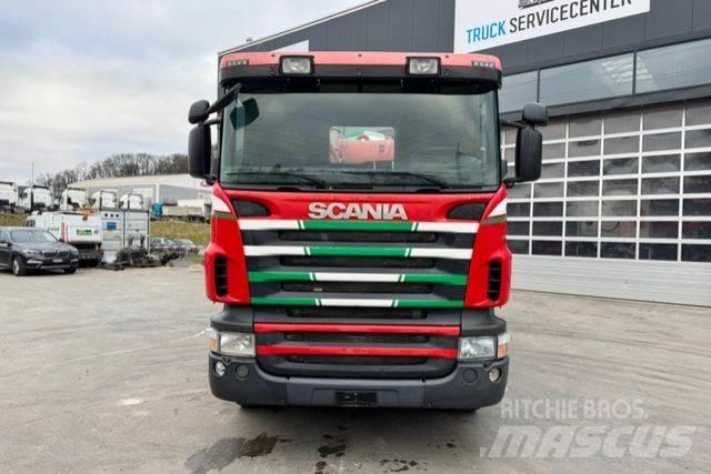 Scania R470 8x4 7m3 Betonvežiai