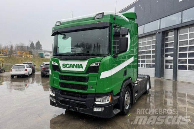 Scania R540 4x2 Naudoti vilkikai