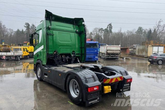 Scania R540 4x2 Naudoti vilkikai