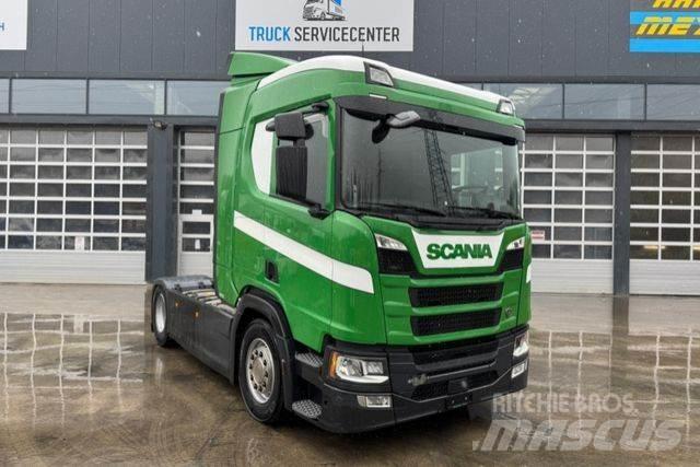 Scania R540 4x2 Naudoti vilkikai