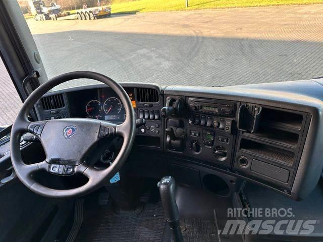 Scania R620 8x4 Naudoti vilkikai