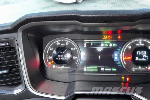 Scania S500 4x2 Naudoti vilkikai